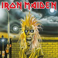 Iron Maiden - Iron Maiden (VINYL)