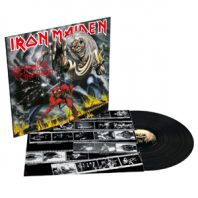 Iron Maiden - The Number Of The Beast (VINYL)