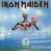 Iron Maiden - Seventh Son Of A Seventh Son (VINYL)