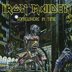 Iron Maiden - Somewhere In Time (VINYL)