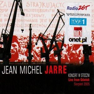 Jean Michel Jarre - LIVE FROM GDANSK