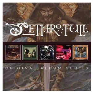 Jethro Tull - ORIGINAL ALBUM SERIES