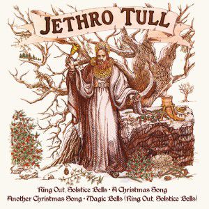 Jethro Tull - Ring Out, Solstice Bells [Single VINYL]