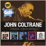 John Coltrane - ORIGINAL ALBUM SERIES