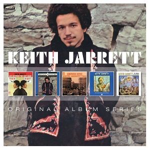 Keith Jarrett - ORIGINAL ALBUM SERIES