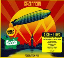 Led Zeppelin - CELEBRATION DAY