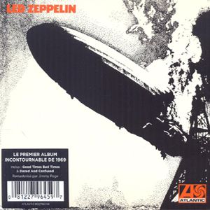 Led Zeppelin - Led Zeppelin I (Remastered)