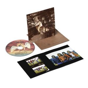 Led Zeppelin - In Through The Out Door {Remastered CD]