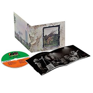 Led Zeppelin - IV (Remastered Original CD)