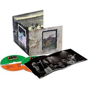 Led Zeppelin - IV (Deluxe Remastered CD)