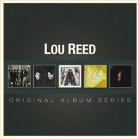 Lou Reed - ORIGINAL ALBUM SERIES