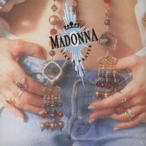 Madonna - LIKE A PRAYER ( Vinyl )