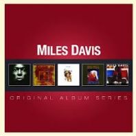 Miles Davis - ORIGINAL ALBUM SERIES