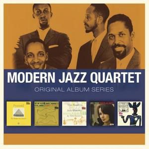 Modern jazz quartet - ORIGINAL ALBUM SERIES