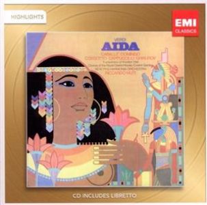 Montserrat Caballe - VERDI: AIDA