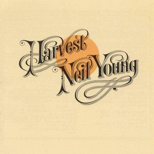 Neil Young - HARVEST (Vinyl)