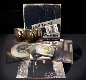 Neil Young - A Letter Home [VINYL] box