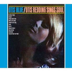 Otis Redding - OTIS BLUE (Vinyl)