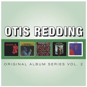 Otis Redding - ORIGINAL ALBUM SERIES II