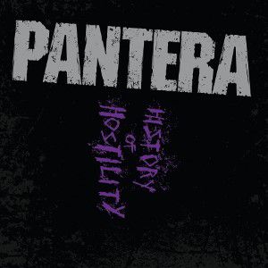 Pantera - History of Hostility (VINYL)