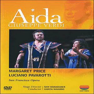 Pavarotti/Verdi - AIDA