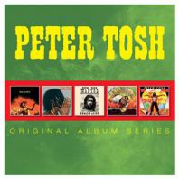 Peter Tosh - ORIGINAL ALBUM SERIES