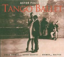 Piazzolla/Kramer - TANGO BALLET