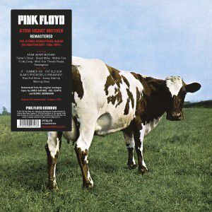Pink Floyd - Atom Heart Mother (VINYL)