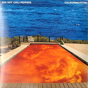 Red hot chili peppers - CALIFORNICATION (Vinyl)