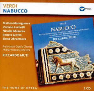 Muti Manuguerra - Verdi: Nabucco (Home of Opera)