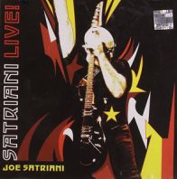 Joe Satriani - Satriani live