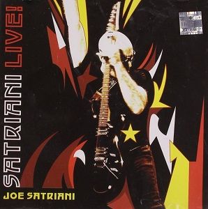 Joe Satriani - Satriani live