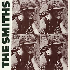 The Smiths - MEAT IS MURDER (Vinyl)