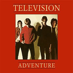 Television - Adventure (VINYL)