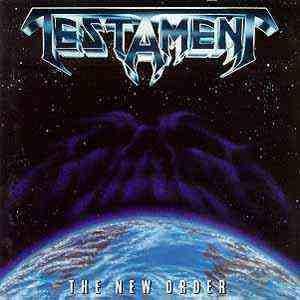 Testament - NEW ORDER,THE