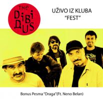 The Dibidus - Uživo iz Kluba Fest