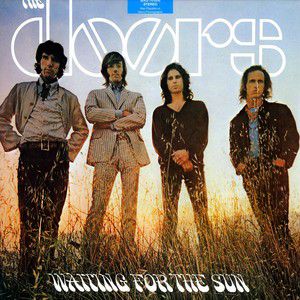 The Doors - WAITING FOR THE SUN (Vinyl)