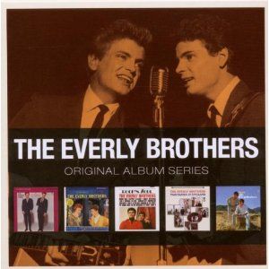 Everly Brothers - ORIGINAL ALBUM SERIES