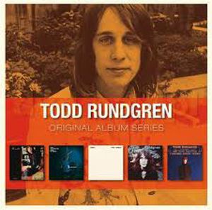 Todd Rundgren - ORIGINAL ALBUM SERIES