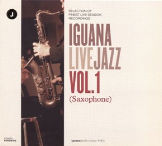 Razni izvođači - Iguana jazz vol 1