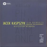 Warsaw Philharmonic - Violin Concerto & Symph No. 4