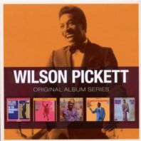 Wilson Pickett - ORIGINAL ALBUM SERIES