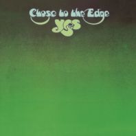 Yes - Close to the Edge (Vinyl)