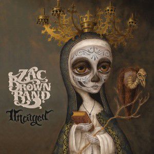 Zac Brown Band - Uncaged [VINYL]