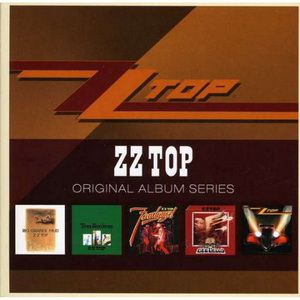 ZZ Top - Original Album Series