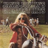 Janis Joplin - Janis Joplin'S Greatest Hits