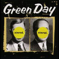 Green day - Nimrod (20th Anniversary Edition)(Vinyl)