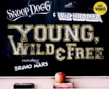 Snoop Dogg & Khalifa, Wiz Feat. Mars, Bruno - Young, Wild & Free (2track)