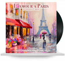 Various Artists - L'Amour a Paris (VINYL)
