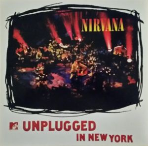 Nirvana - MTV (Logo) Unplugged In New York (Vinyl)